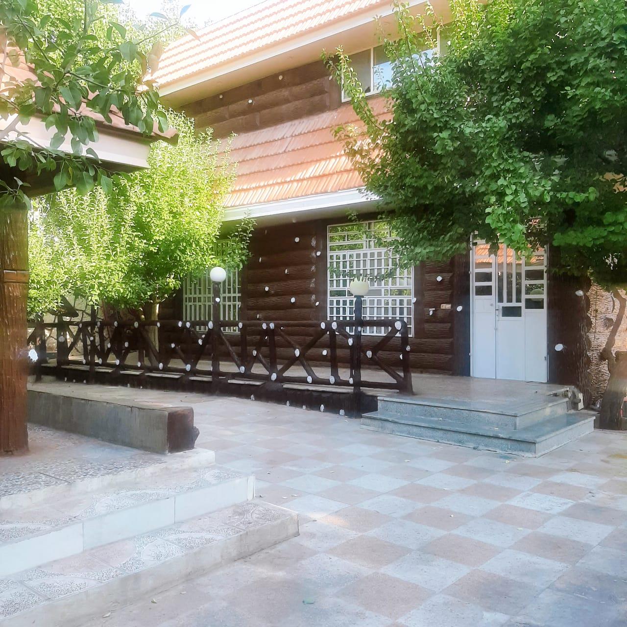 اجاره باغ در خان زنیان