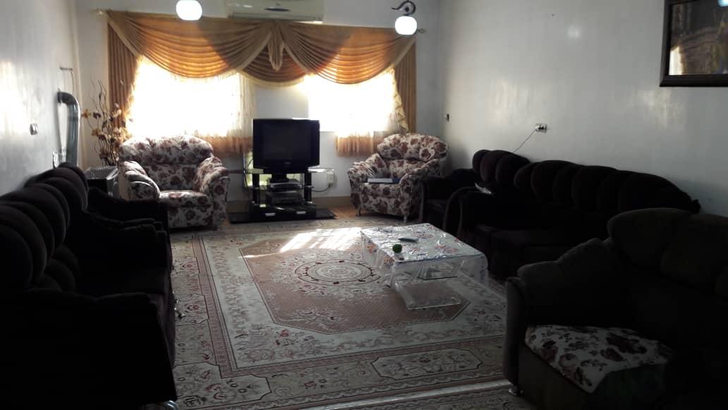 خانه اجاره ای روزانه در ساری