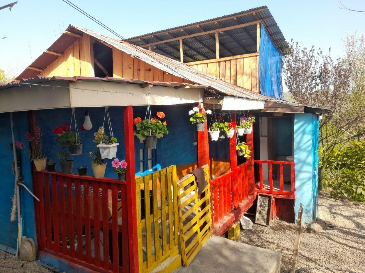 رزرو کلبه در بابل 