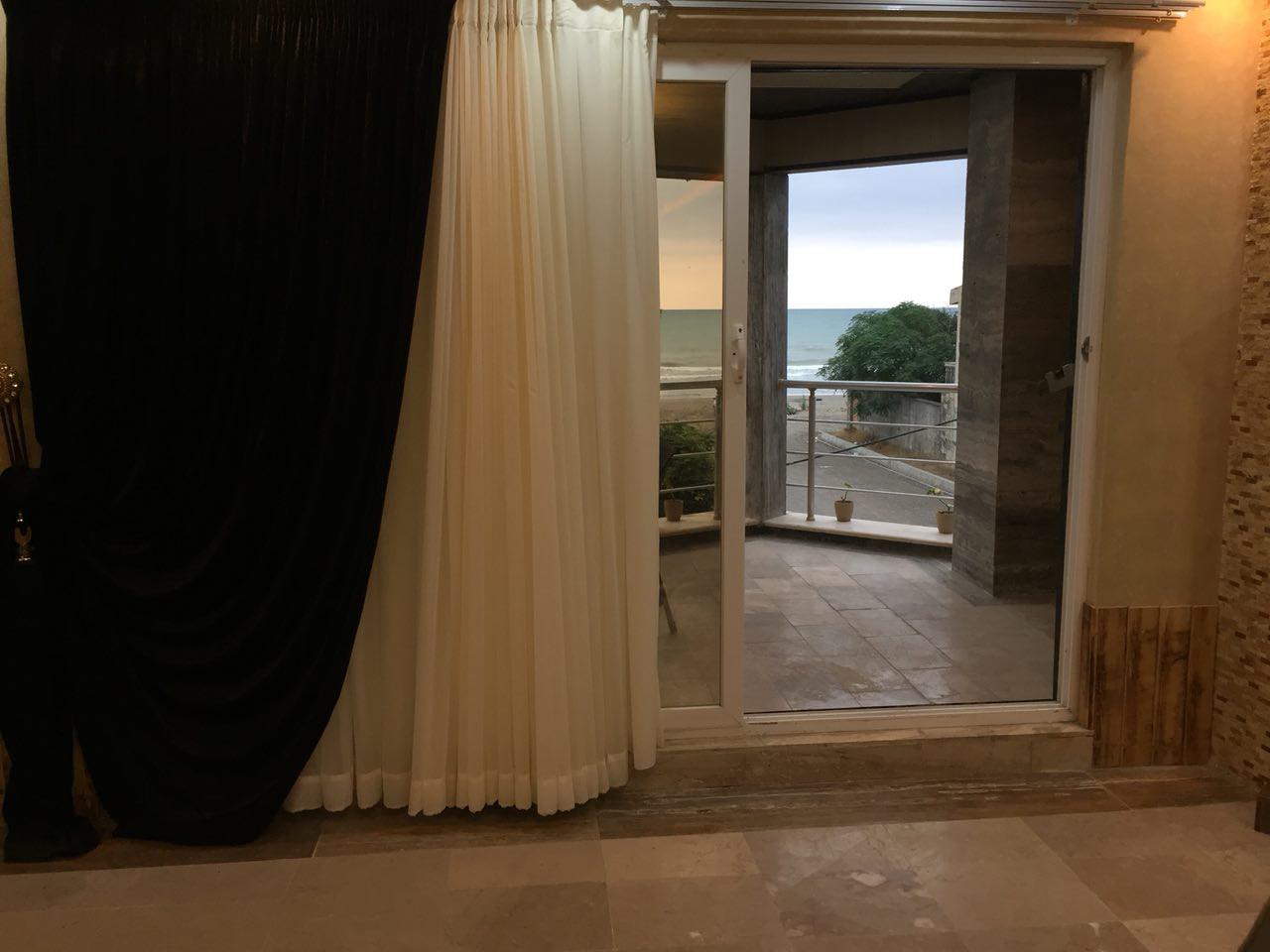 آپارتمان در نور رو به دریا