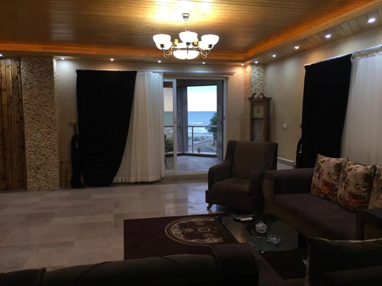 آپارتمان در نور رو به دریا