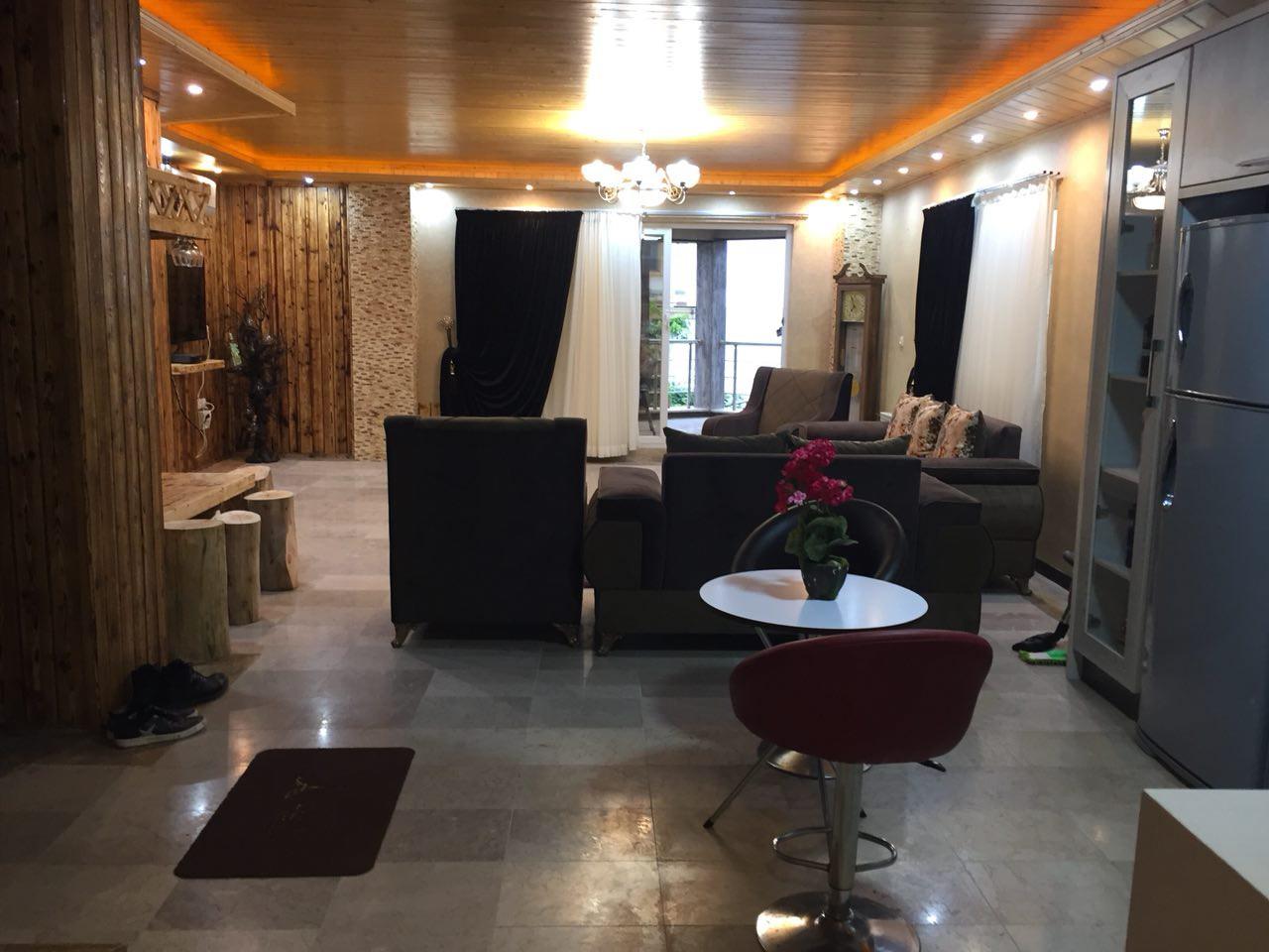 آپارتمان در نور رو به دریا