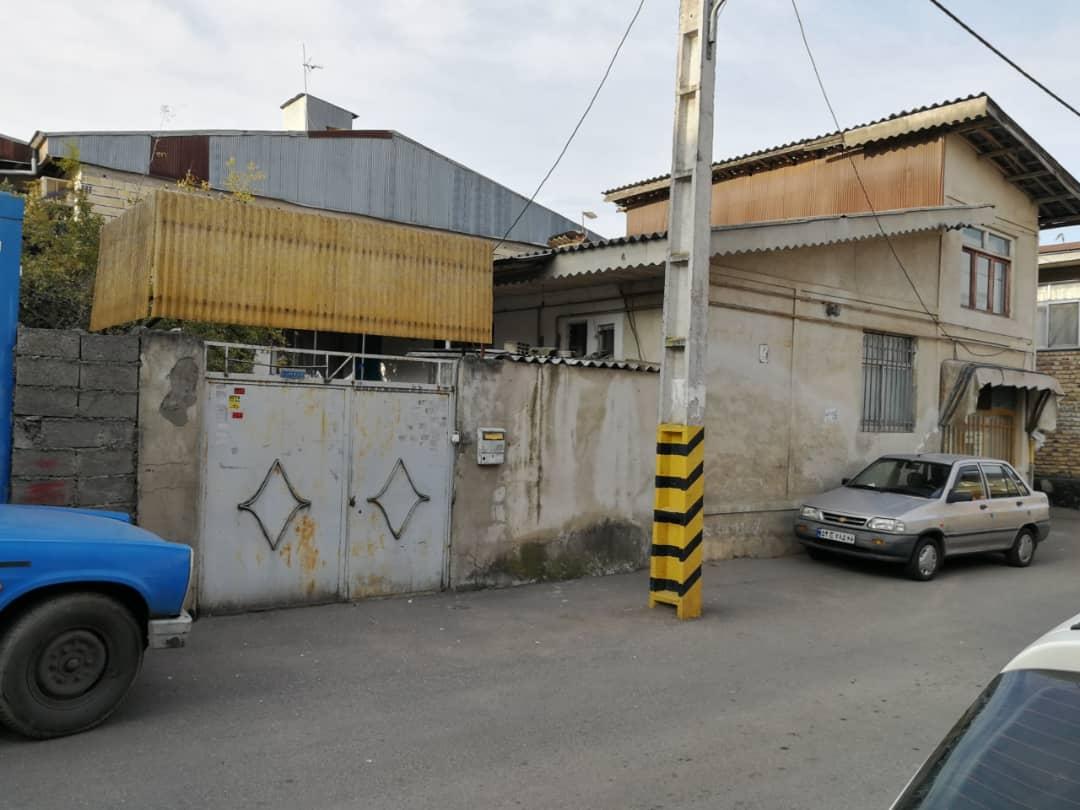 رزرو منزل ویلایی در رشت 