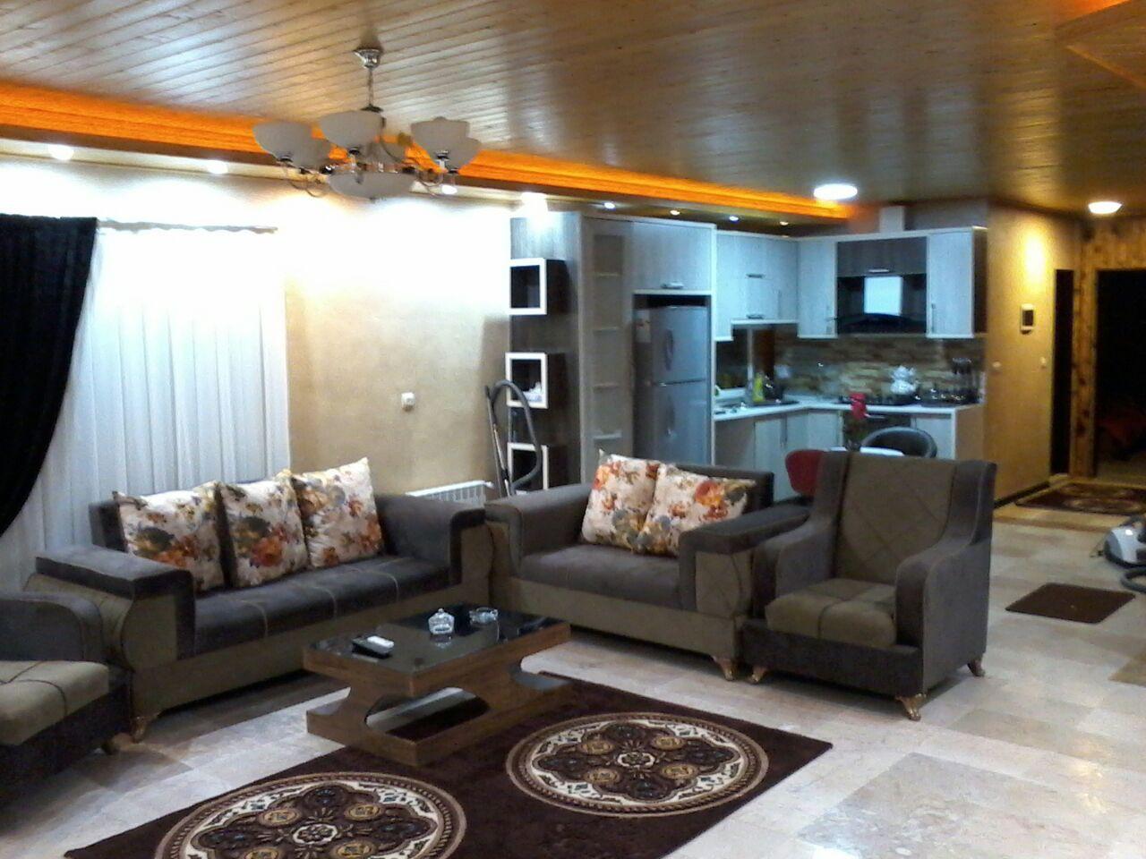 آپارتمان در نور رو به دریا