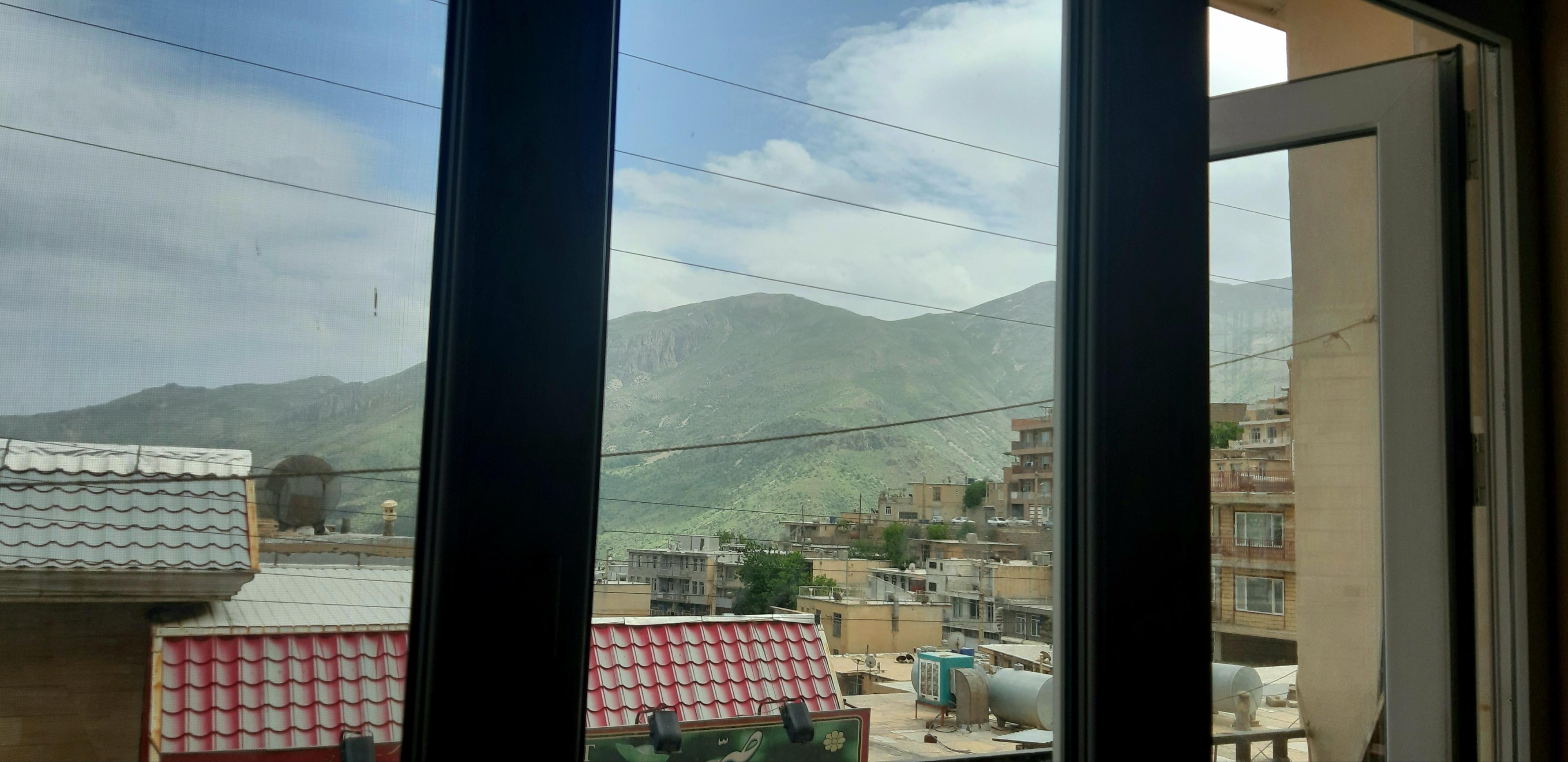 سوئیت اجاره ای در پاوه