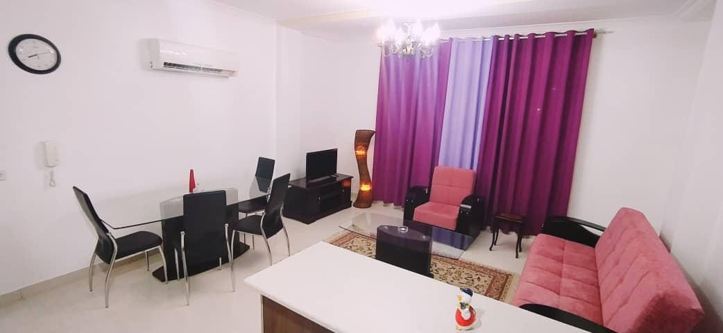 سوئیت یک خوابه  دنج 14