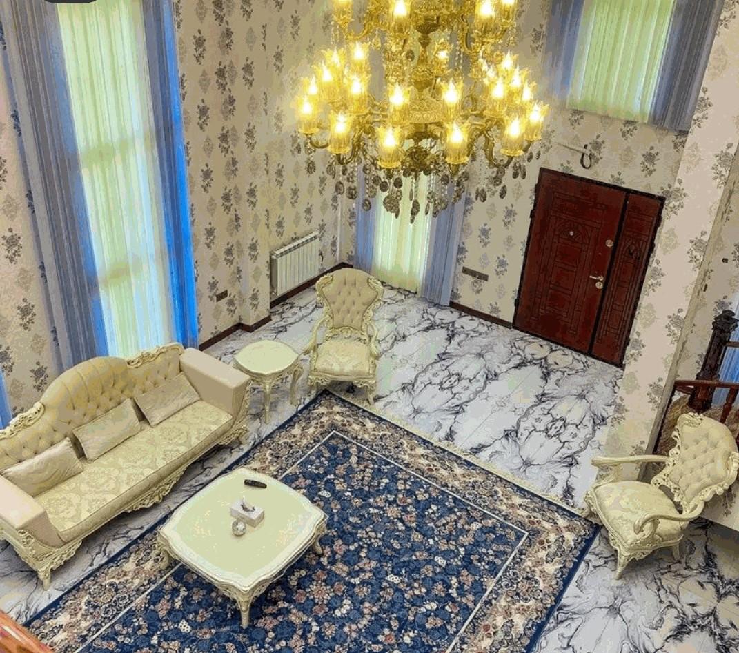 ویلا جنگلی لوکس با استخر