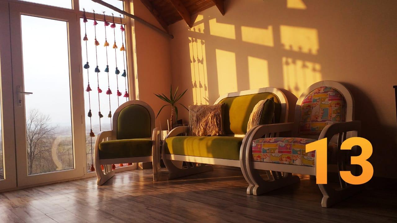 ویلای شیک و لوکس در رشت