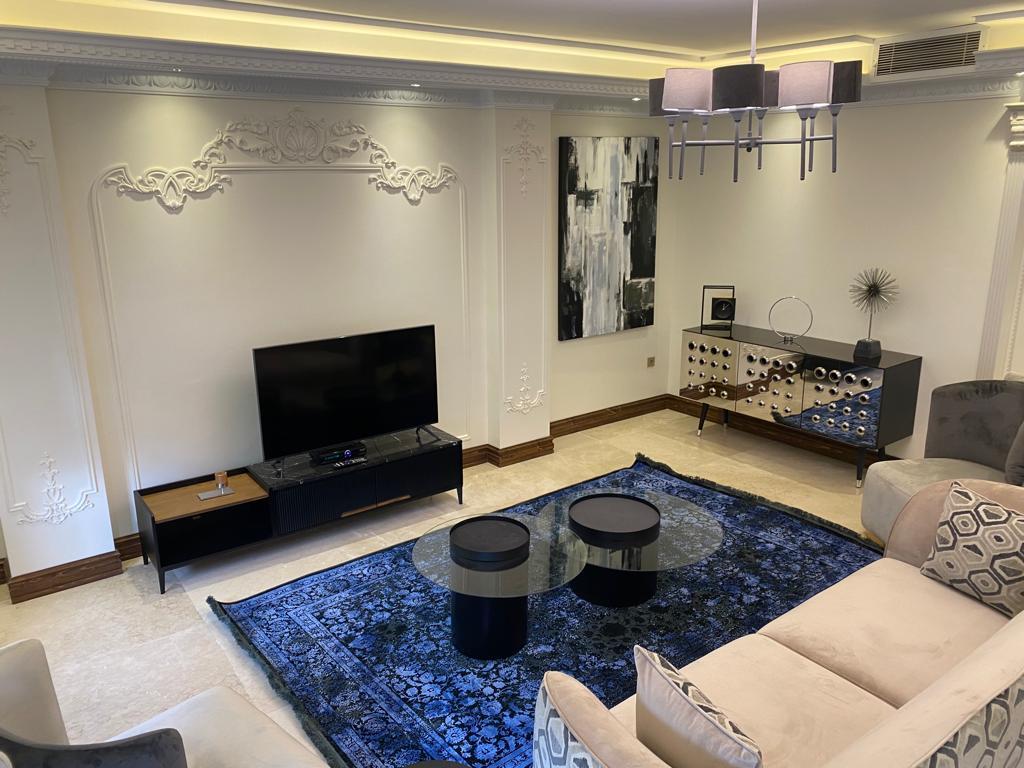 واحد مبله در الهیه تهران  