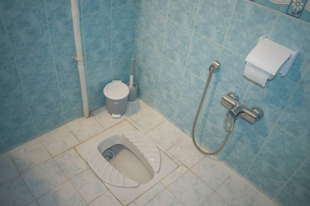رزرو واحد دو خوابه در جنت آباد 