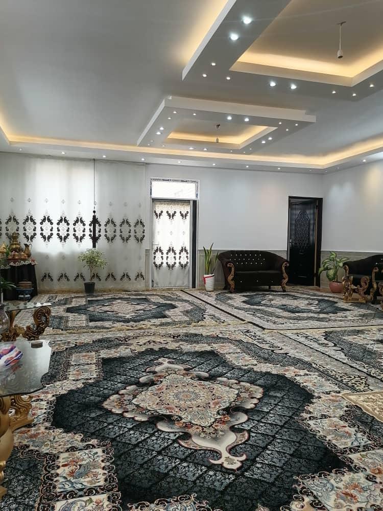منزل مسکونی ویلایی کاشان 