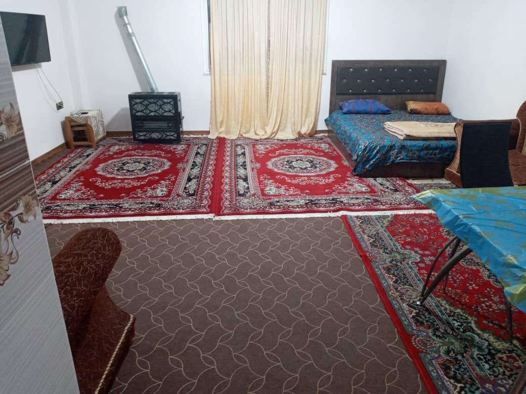اجاره خانه روستایی در گیسوم