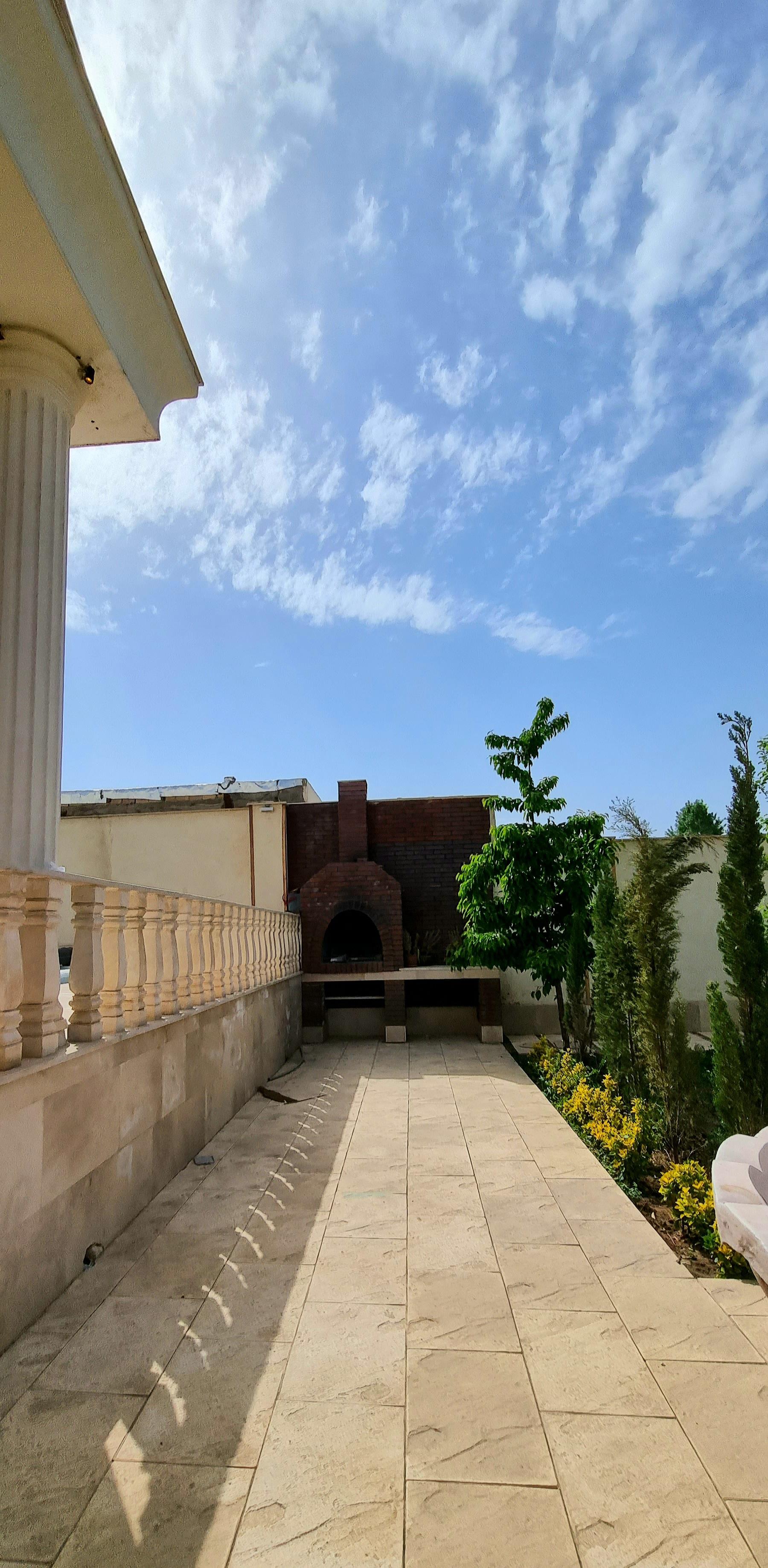 رزرو ویلا استخردار در کردان 