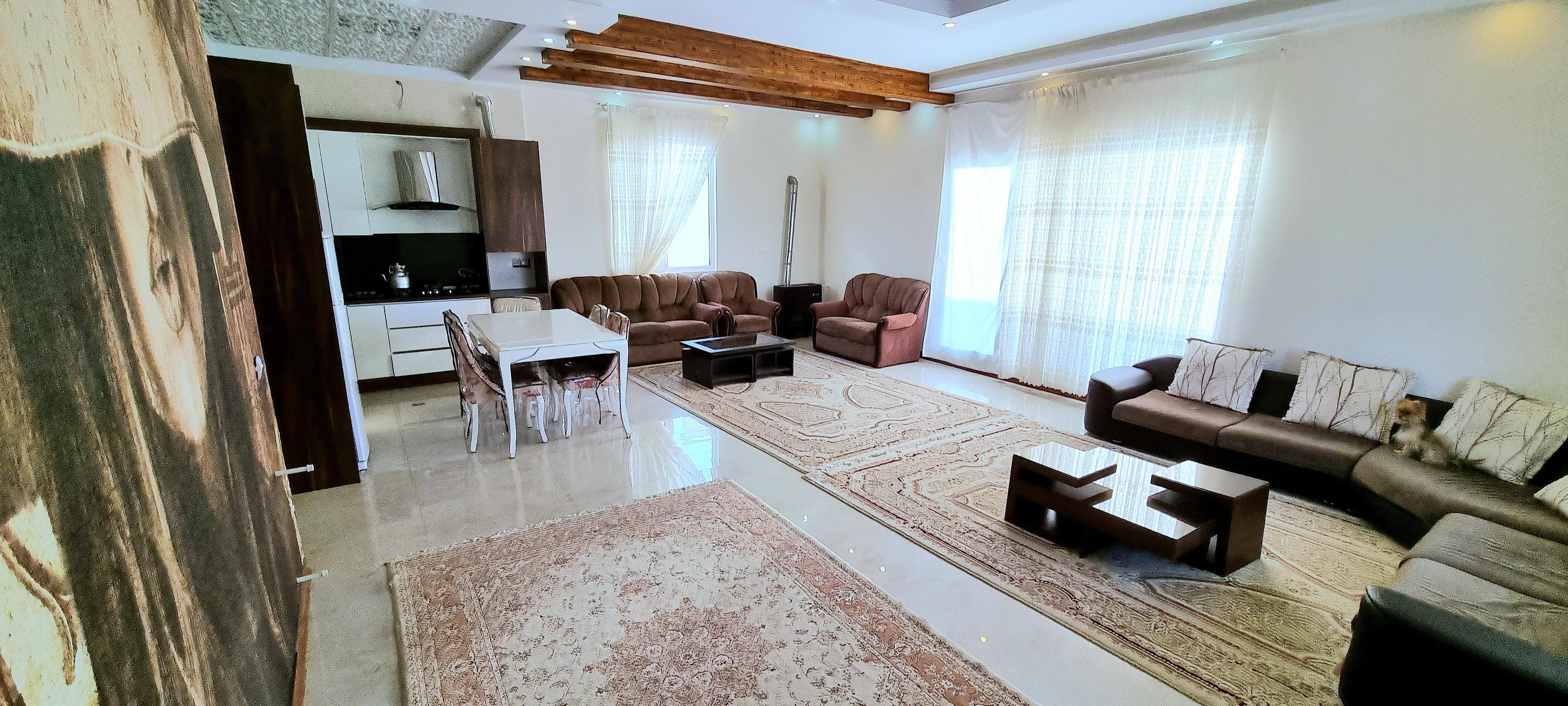 رزرو ویلا استخردار در کردان 