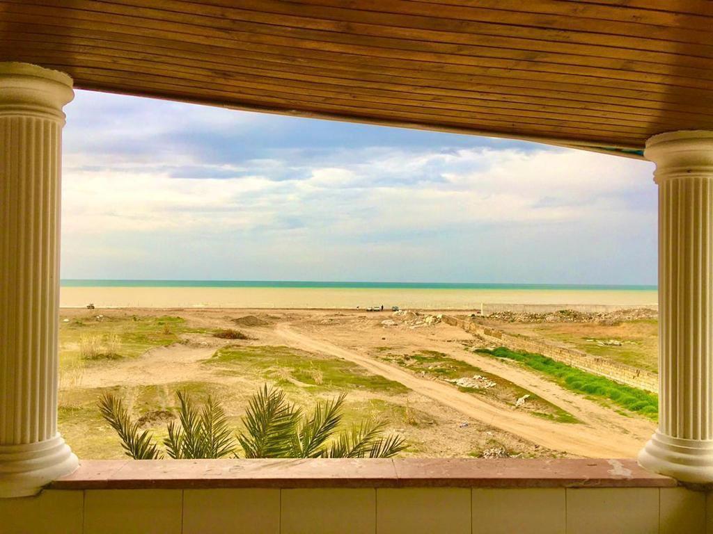 اجاره ویلا با ویو دریا ایزدشهر