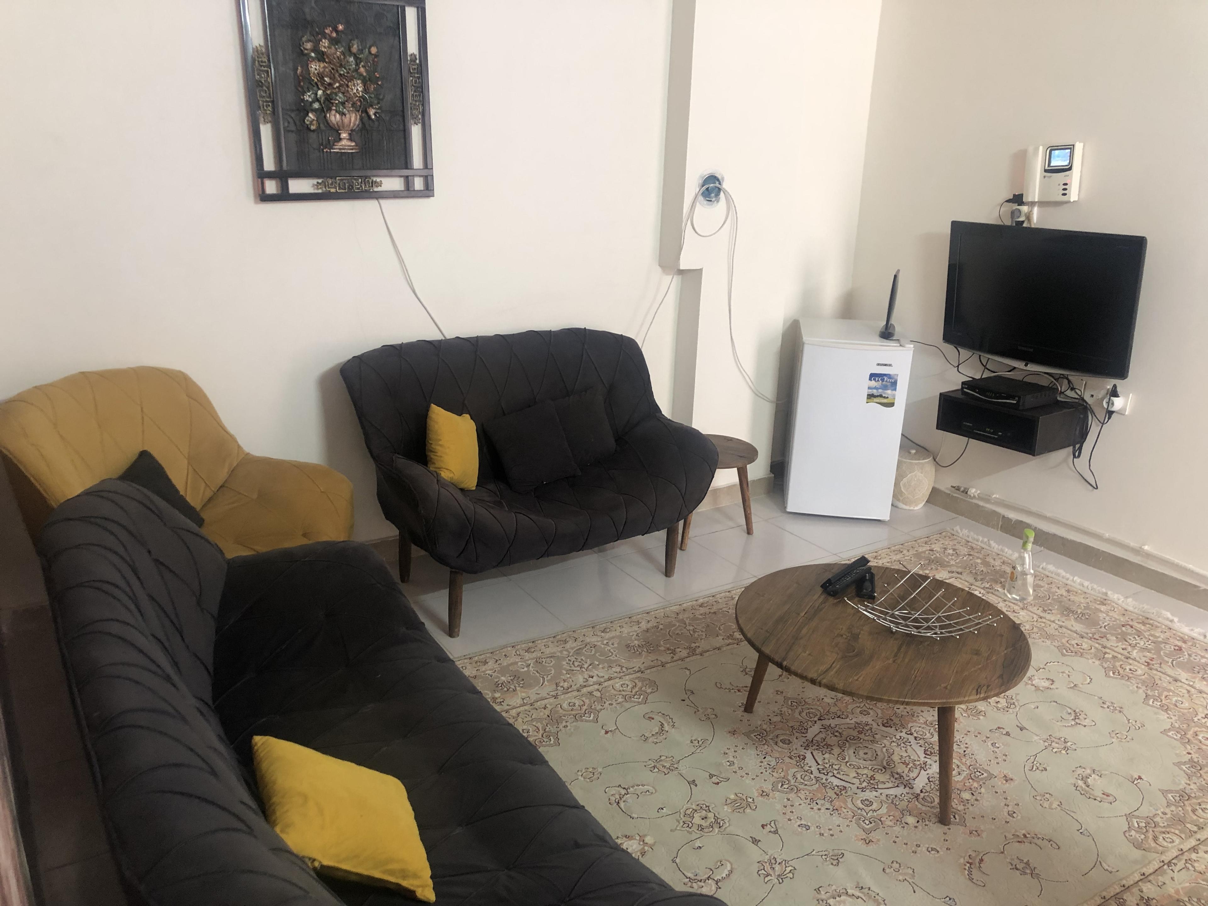 سوئیت 40 متری شیک در تهرانپارس
