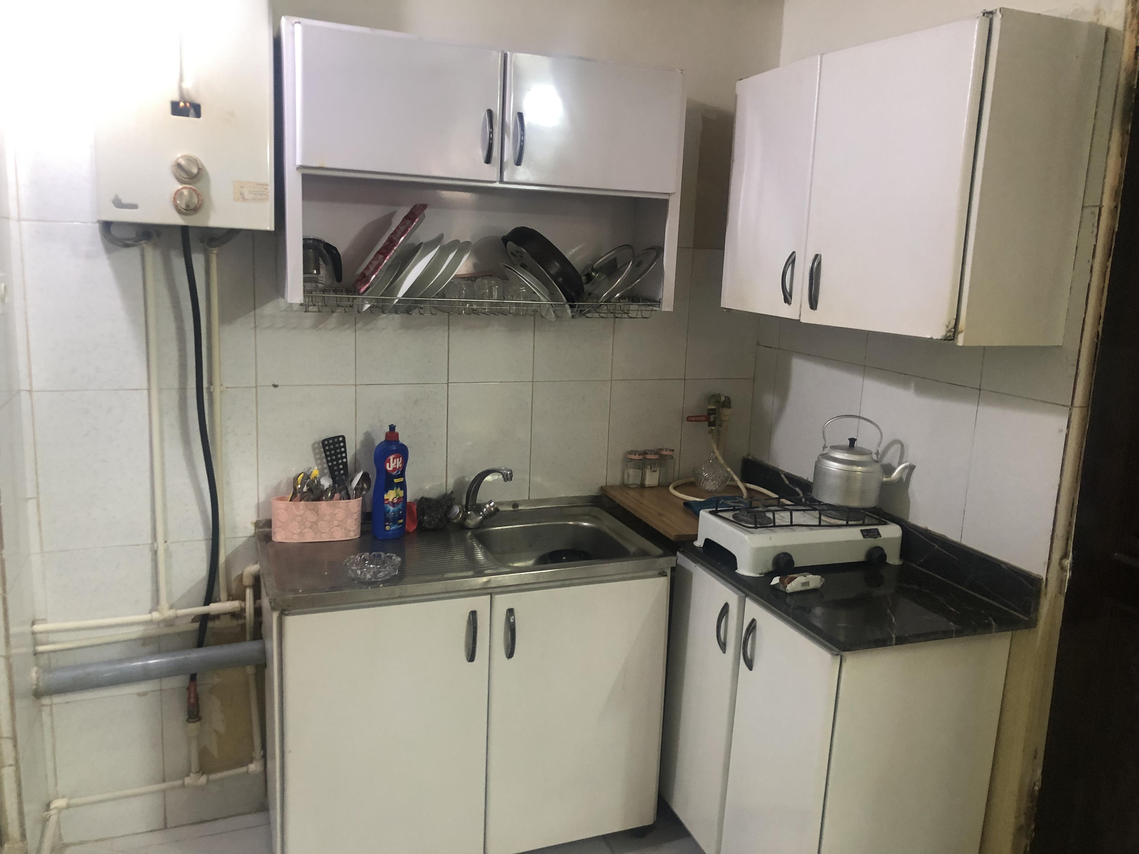 سوئیت 40 متری شیک در تهرانپارس