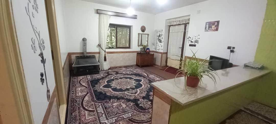 منزل ویلایی با تراس جنگلی