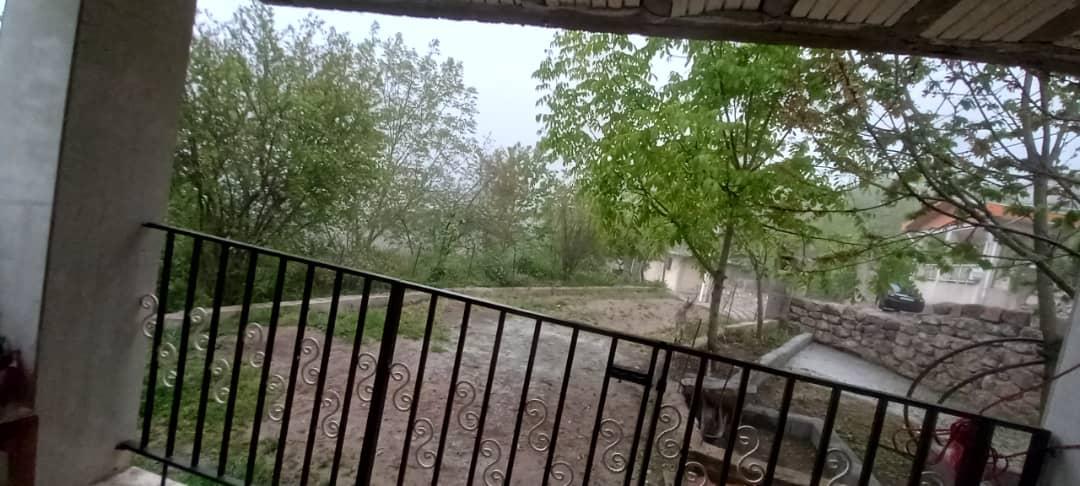 منزل ویلایی با تراس جنگلی
