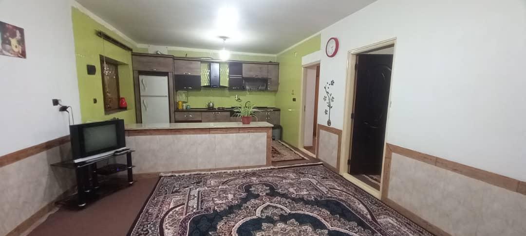 منزل ویلایی با تراس جنگلی