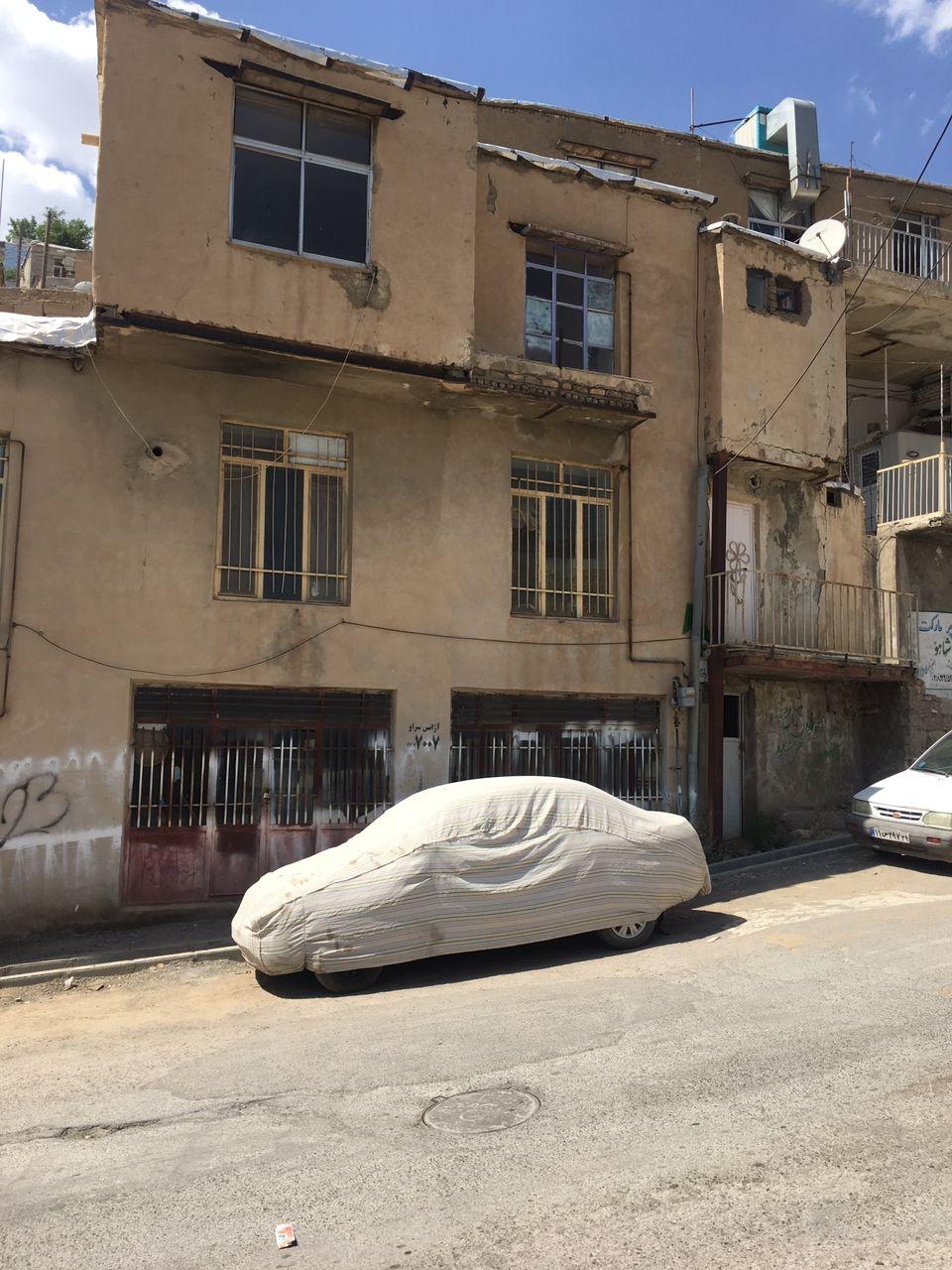 سوئیت 25 متری در پاوه