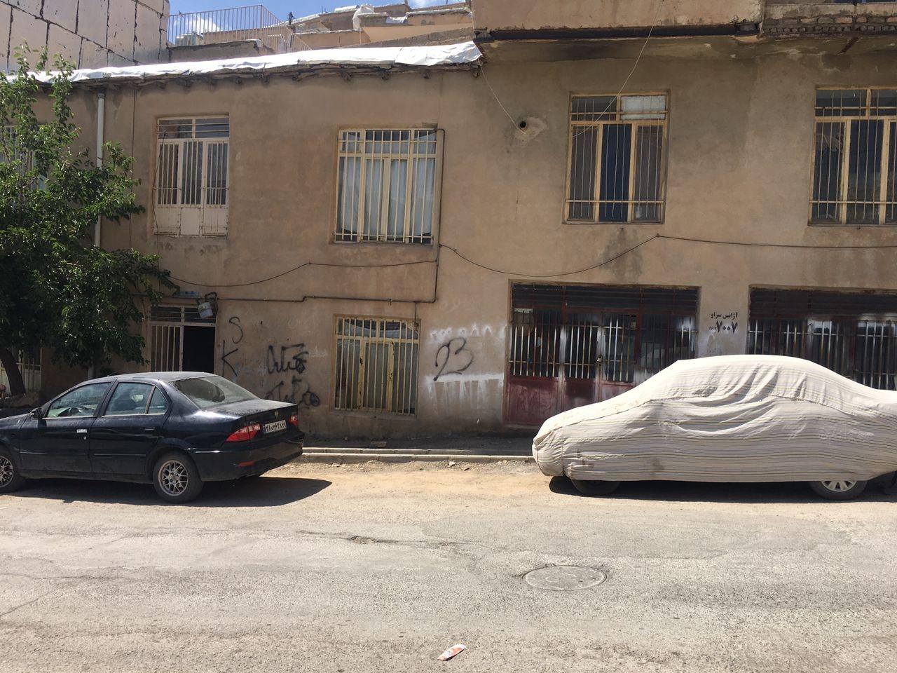 سوئیت 25 متری در پاوه