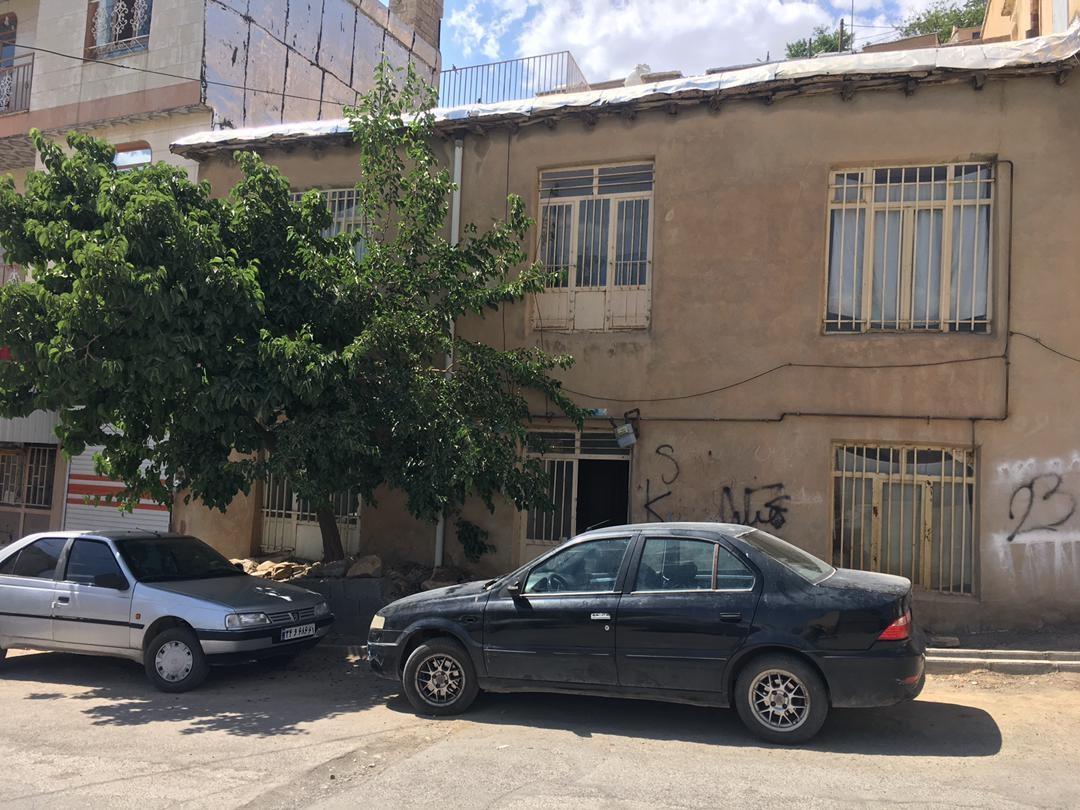 منزل دوبلکس در پاوه کرمانشاه
