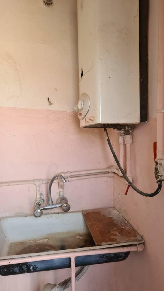 سوئیت 25 متری در پاوه