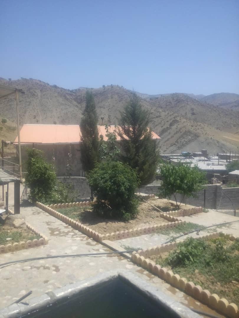 منزل روستایی درلرستان 
