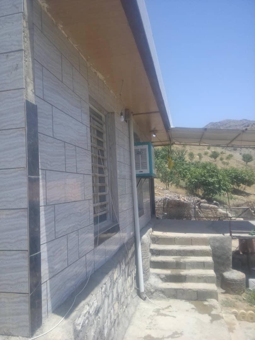 منزل روستایی درلرستان 