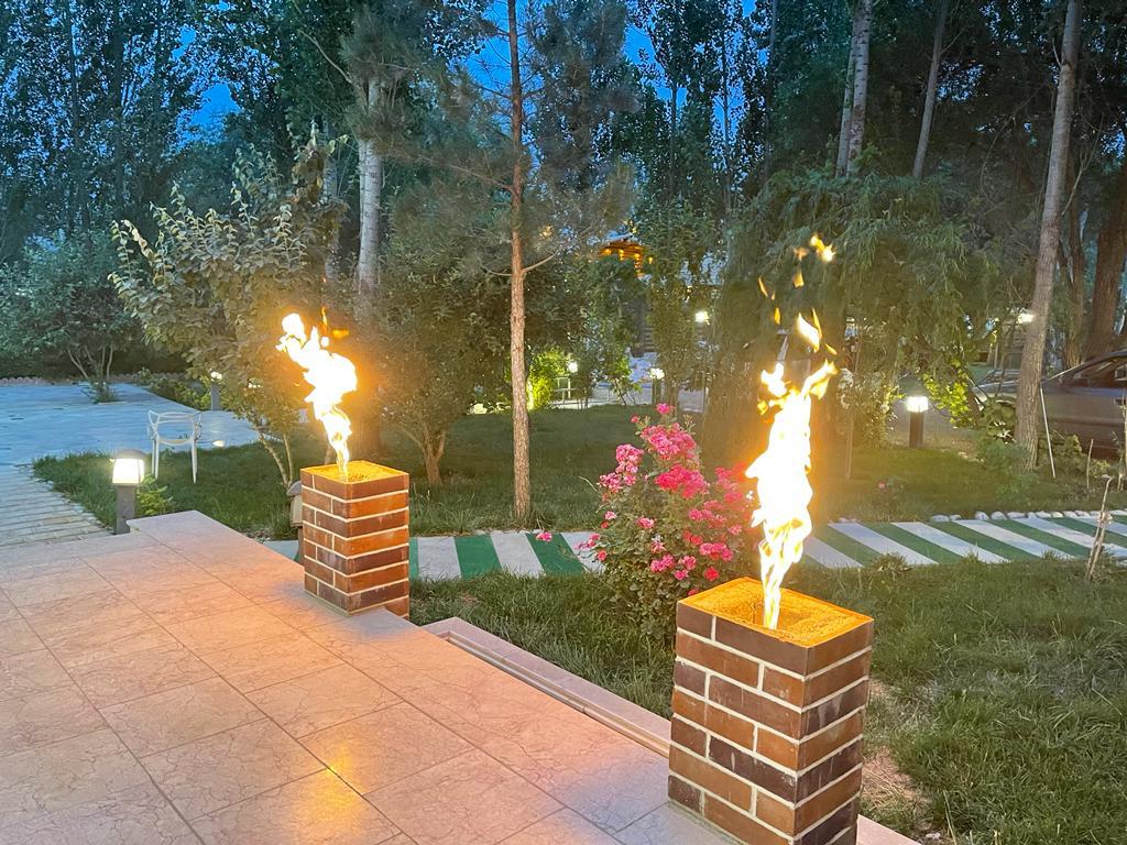 رزور ویلا استخردار در لرستان 