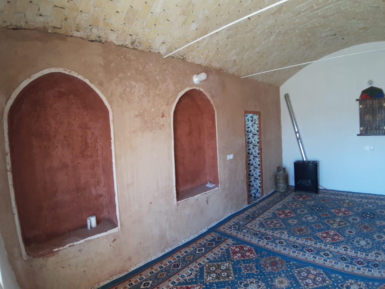 اقامتگاه بومگردی کویر کاشان 