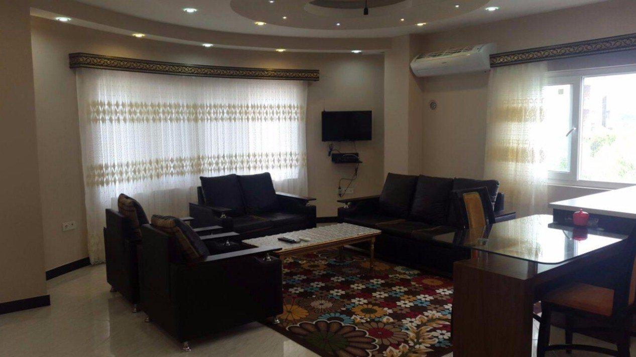 اجاره آپارتمان مبله در چالوس