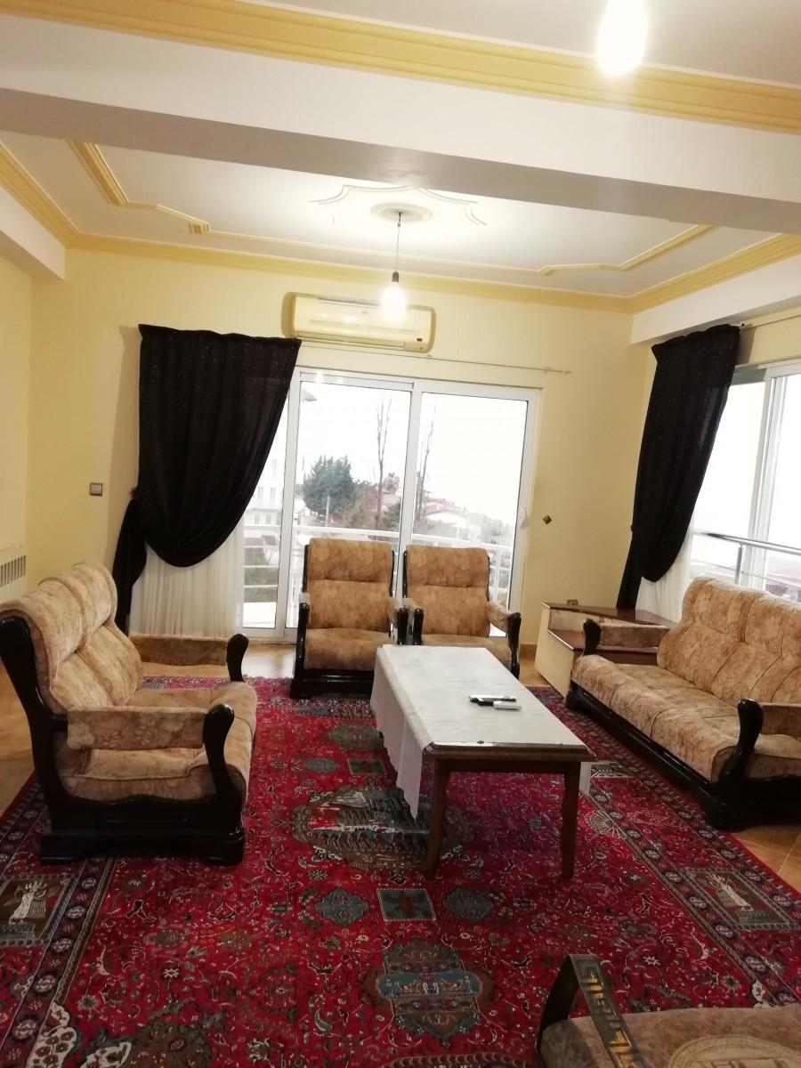 آپارتمان مبله در چالوس -دو خواب