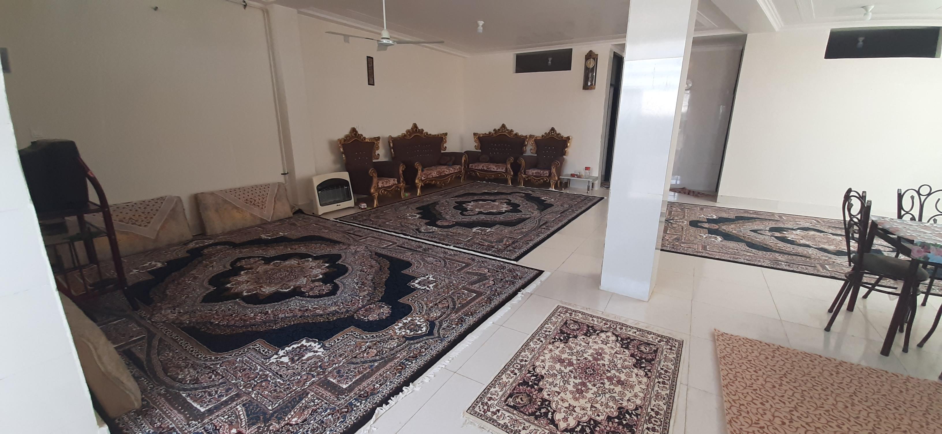 آپارتمان سه خواب در شهر ایذه