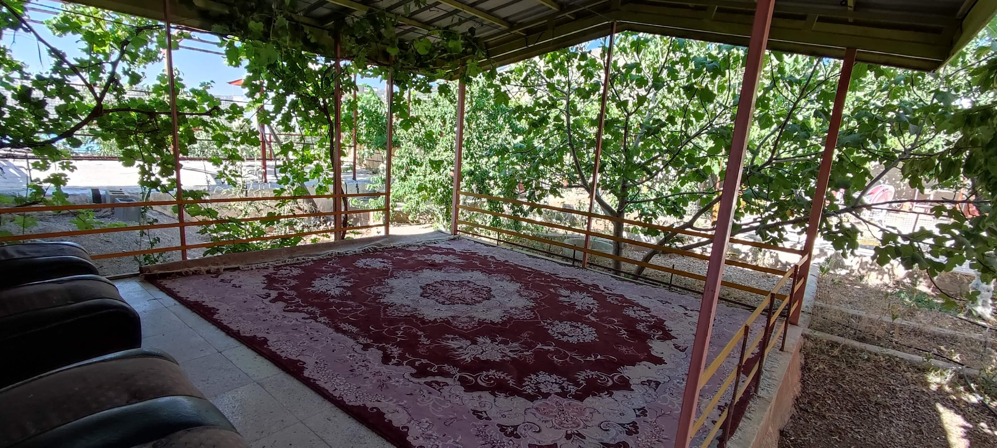 رزرو باغ ویلا در سی سخت 