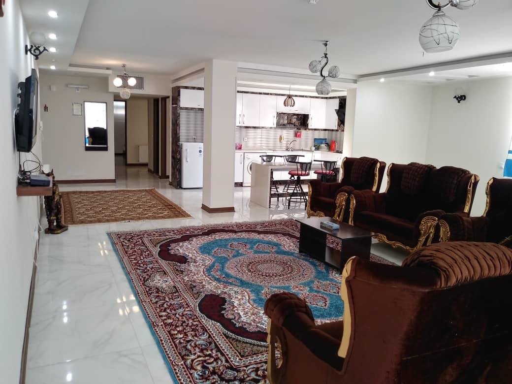 رزرو منزل سه خوابه در اصفهان 