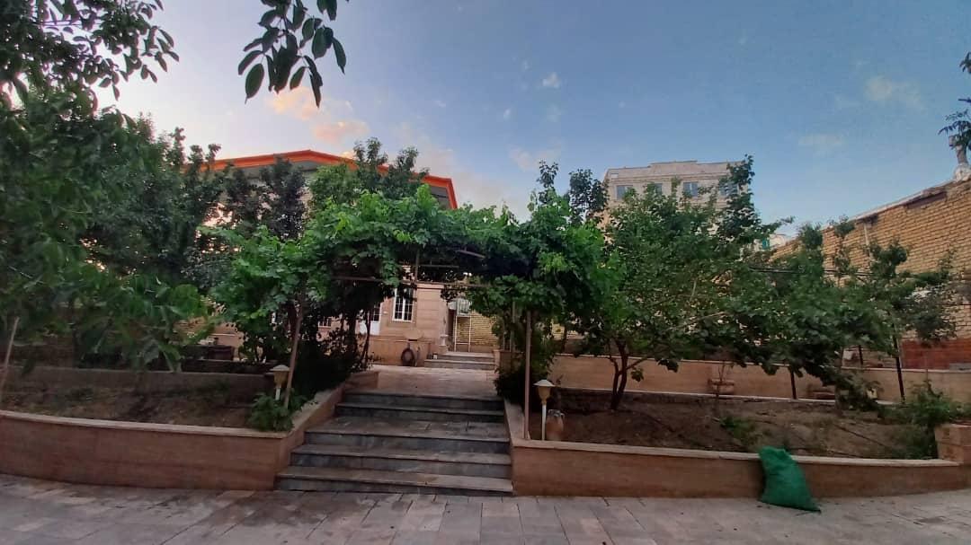رزرو باغ ویلا در خوانسار