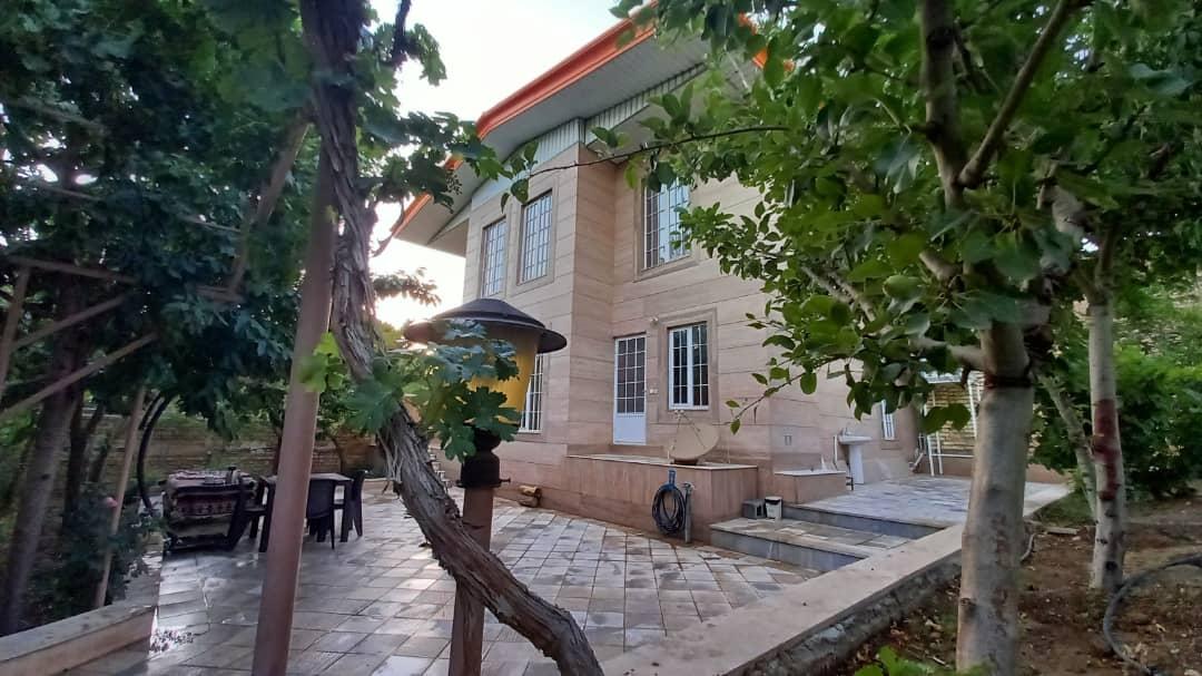 رزرو باغ ویلا در خوانسار