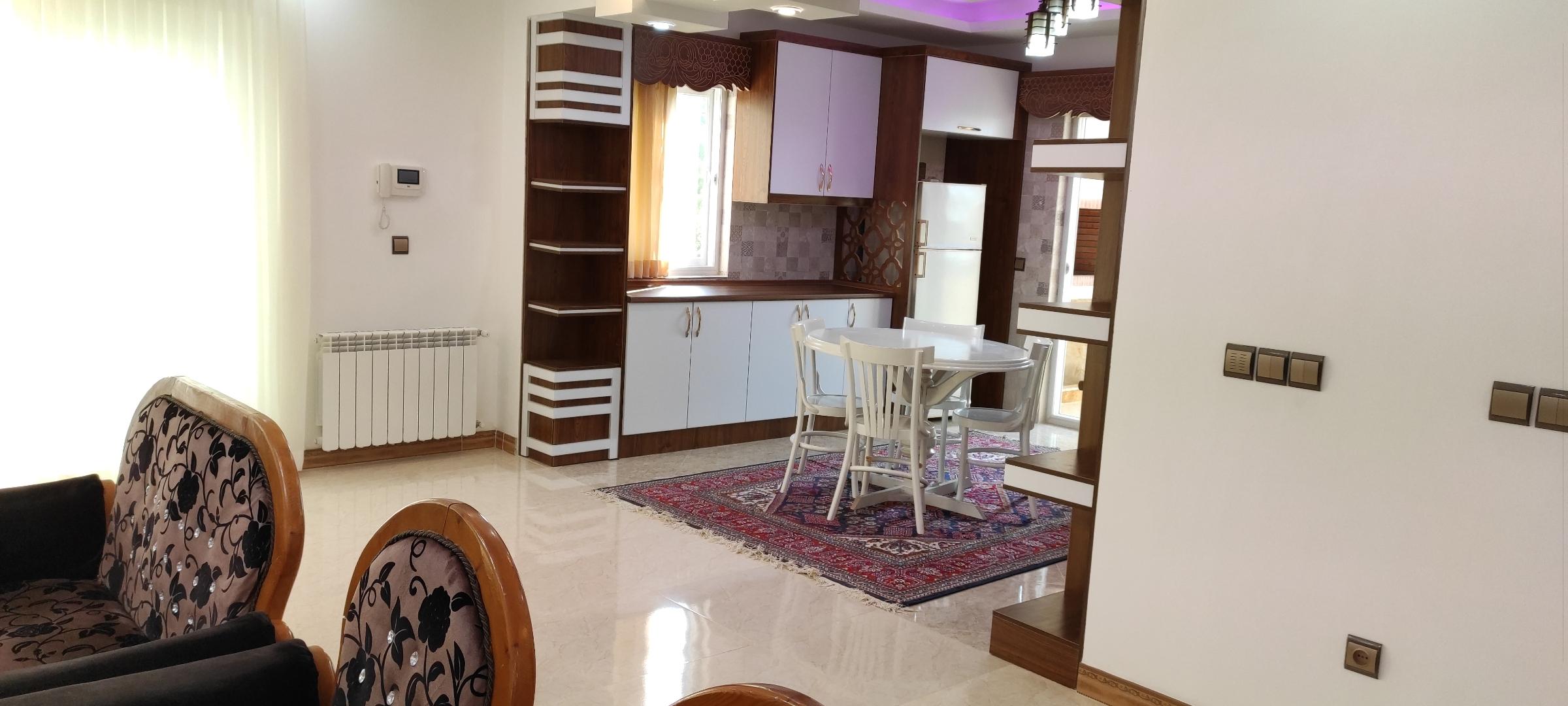ویلای شمالی 42 دو خوابه نو ساز