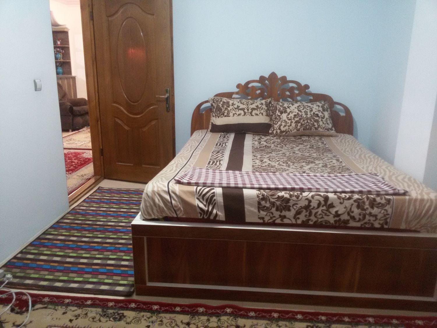 آپارتمان دو خوابه خیلی تمیز