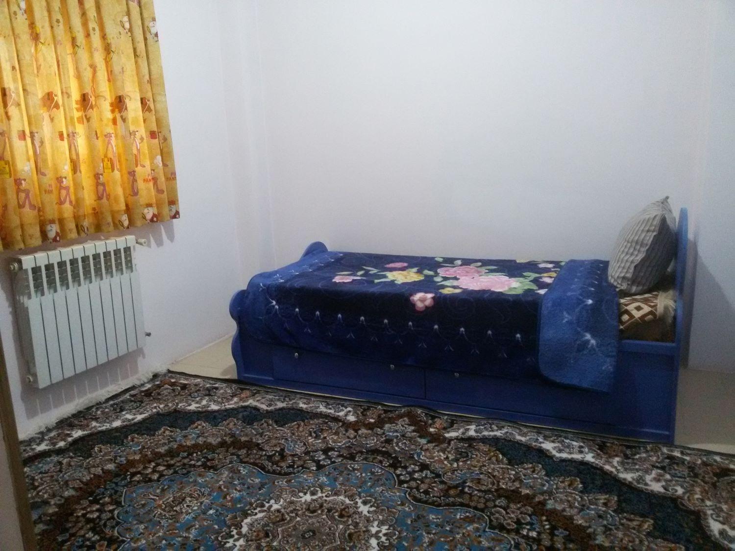 آپارتمان دو خوابه خیلی تمیز