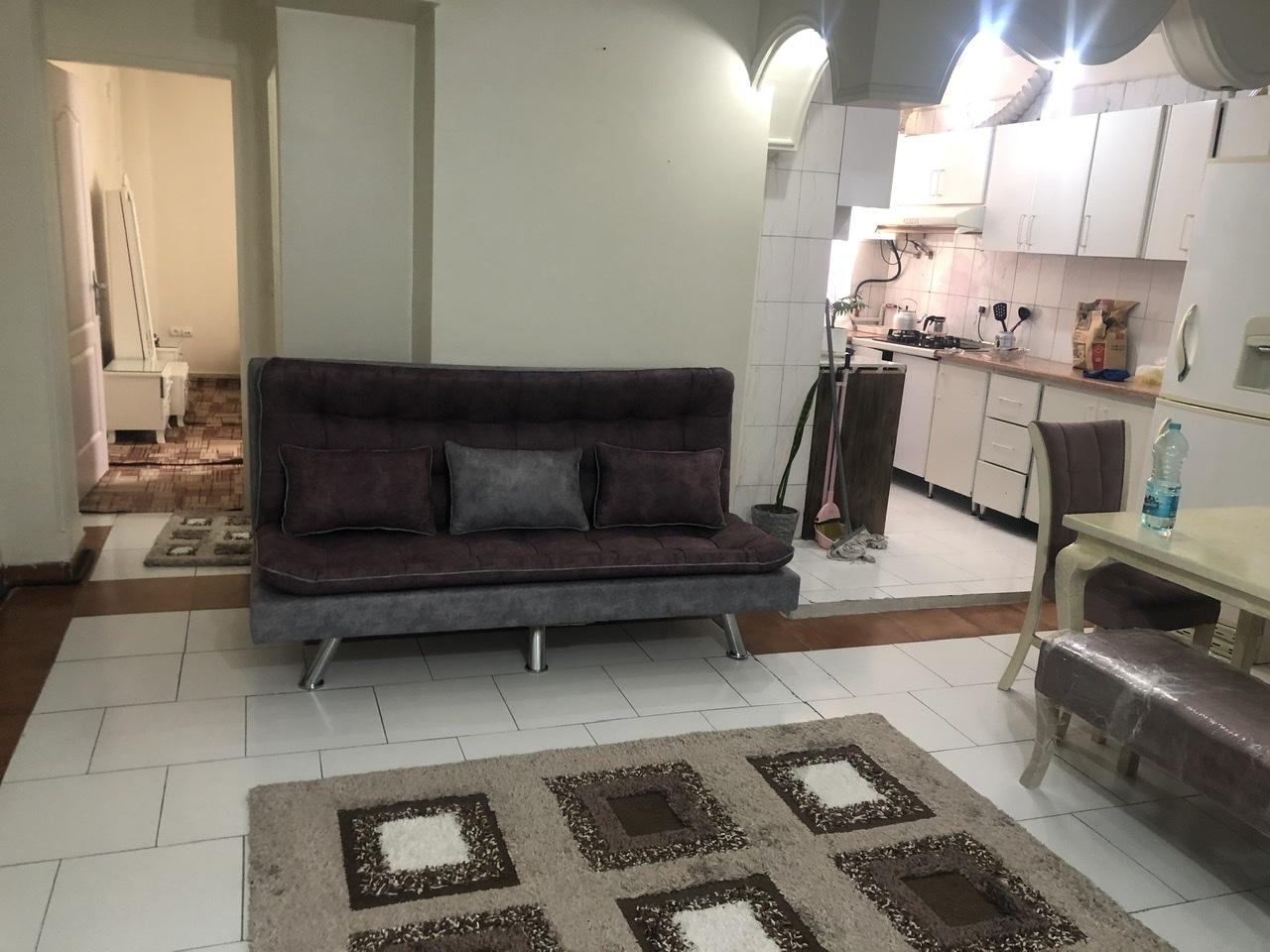 اجاره روزانه واحد در تهرانپارس