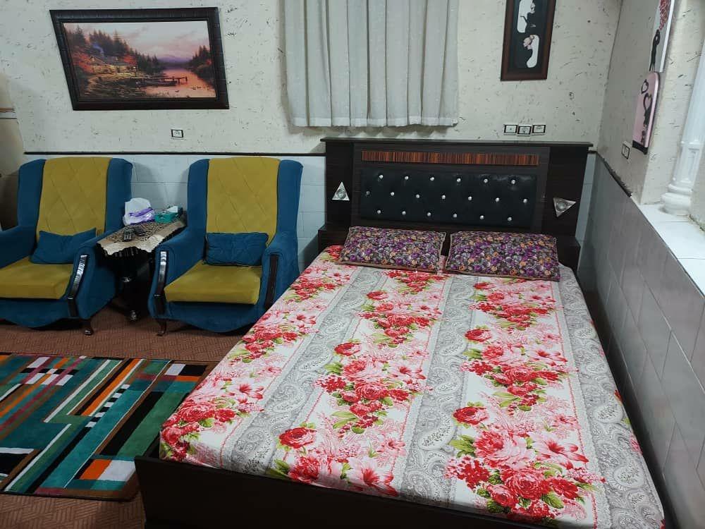 سوئیت اجاره ای یک شبه در قم