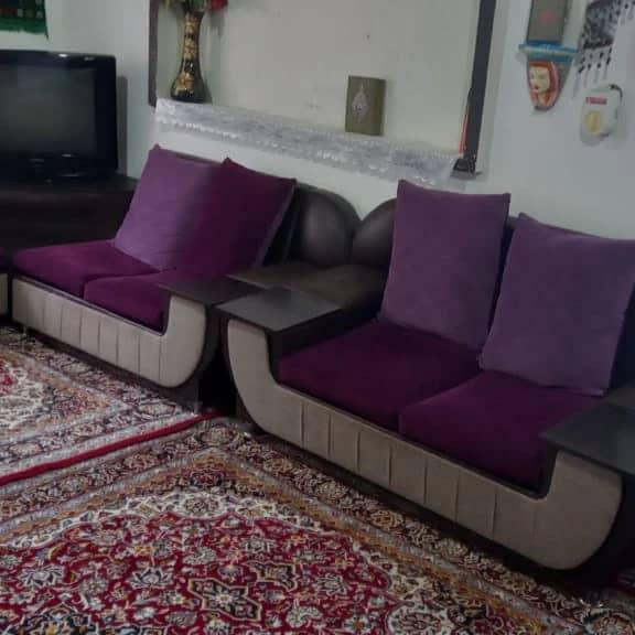رزرو اقامتگاه دو خوابه در ماسال