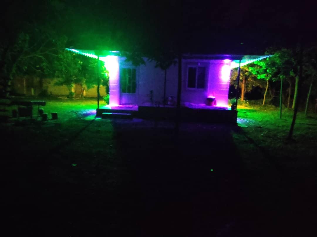 اجاره کلبه جنگلی ماسال