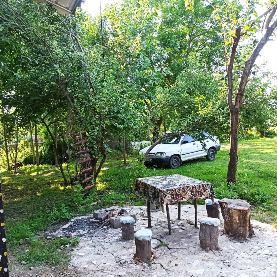 اجاره کلبه جنگلی ماسال