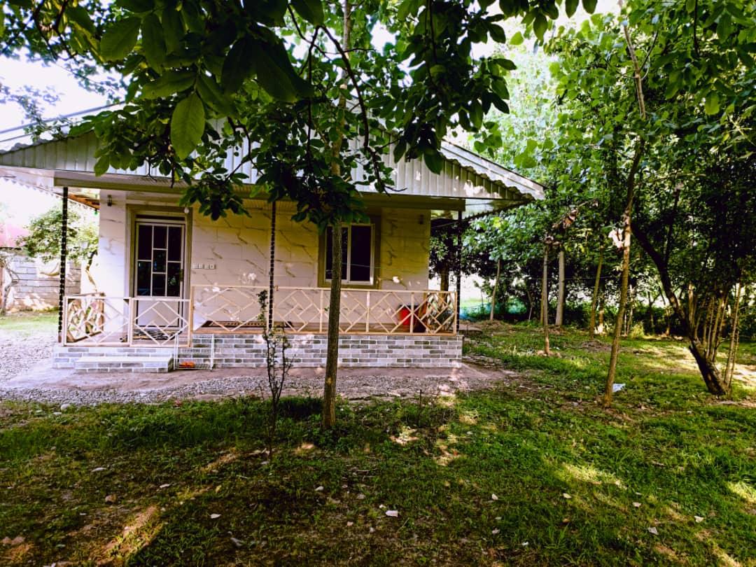 اجاره کلبه جنگلی ماسال