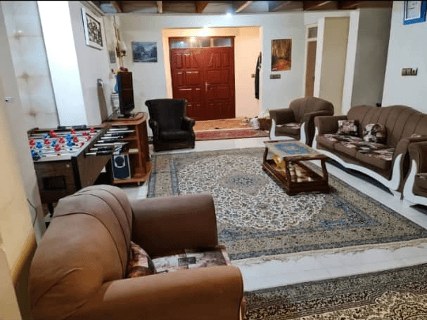 خانه ویلایی عباس آباد چالوس
