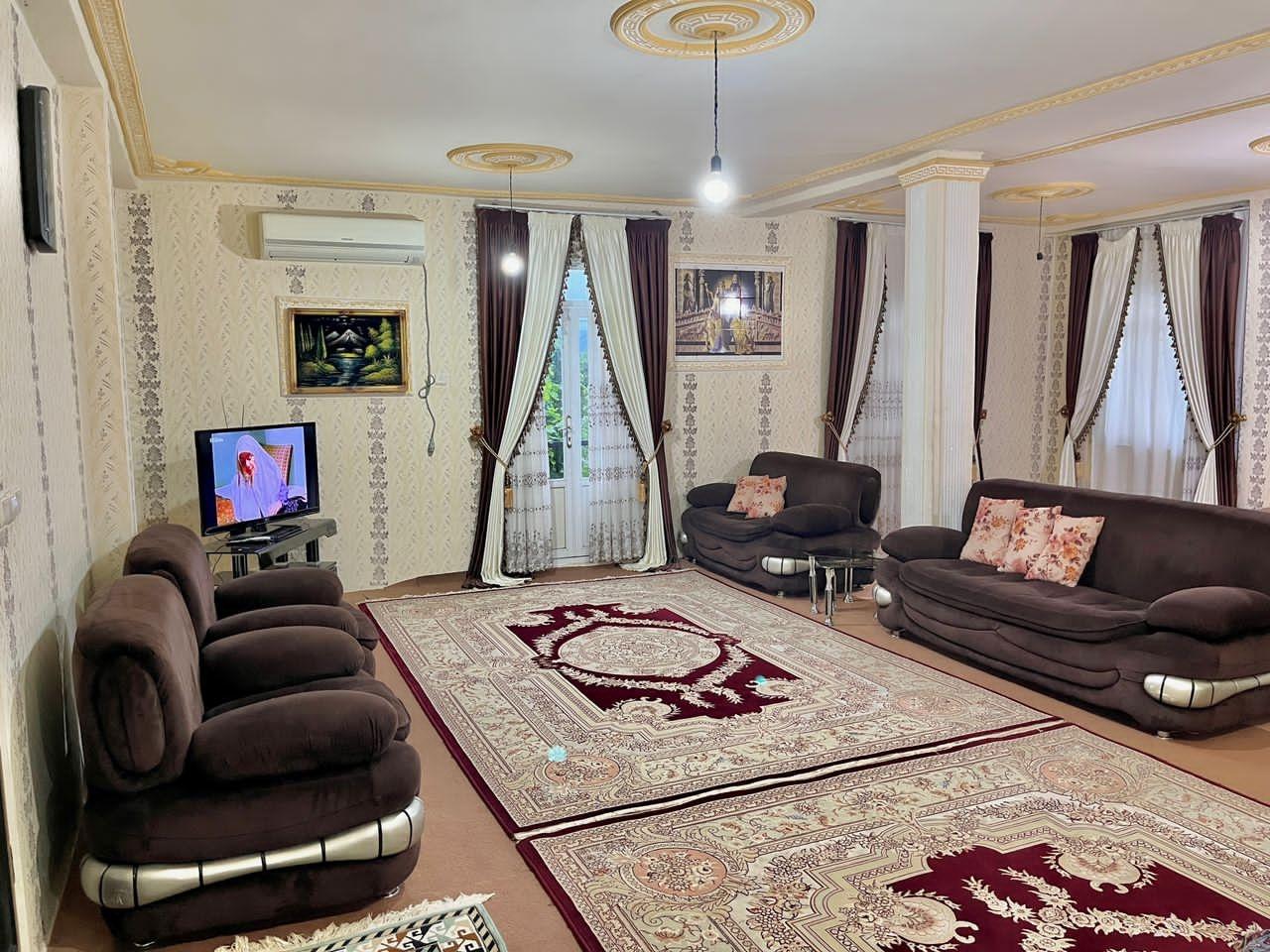 خانه ویلایی درخشانی در آستارا